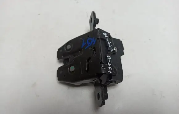 Opel Mokka Tailgate/trunk/boot lock/catch/latch 13508110