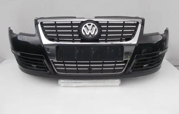 Volkswagen PASSAT B6 Front bumper 3C0807221A