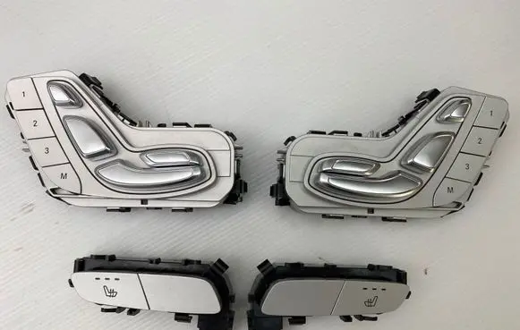 Mercedes-Benz C W205 Seat control switch A2059057851