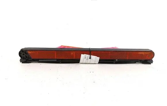 Tesla Model Y Emergency warning sign 
