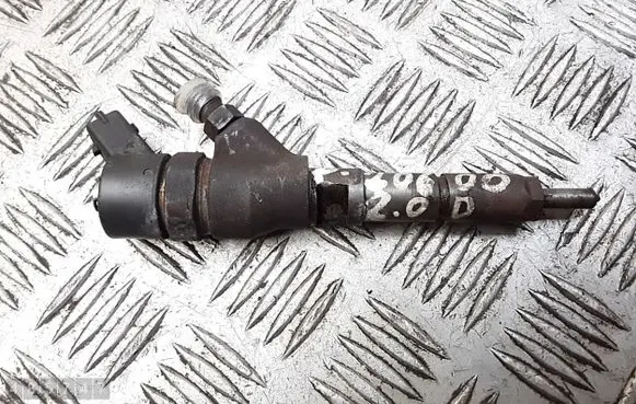 Peugeot 206 Fuel injector 0445110008