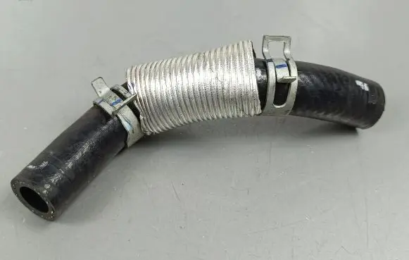Hyundai Tucson IV NX4 Engine coolant pipe/hose K3540021508