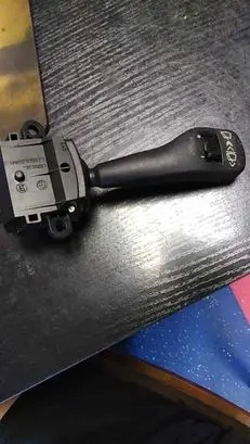 BMW 3 E46 Wiper control stalk 8363664