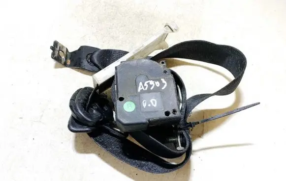 Opel Zafira A Front seatbelt 24417108 33014152
