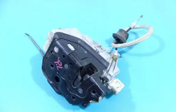 Audi A6 S6 C6 4F Front door lock IMPRK1326005