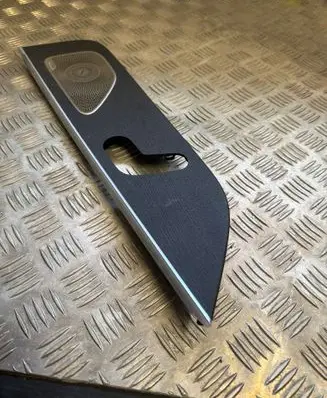 Mercedes-Benz GLE W167 Rear door card panel trim A1677301203