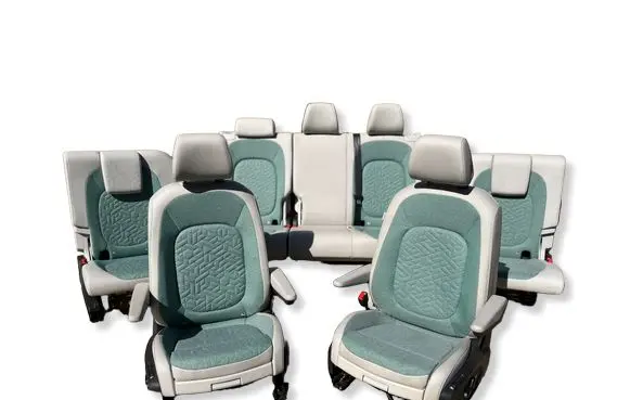 Volkswagen ID. Buzz Seat and door cards trim set KPLFOTELIDBUZZ