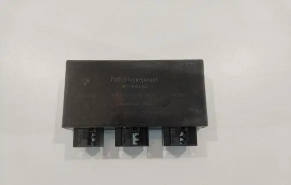 BMW 5 E60 E61 Parking PDC control unit/module 66216954007