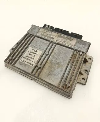 Citroen C5 Engine control unit/module 9644674580 9649109980