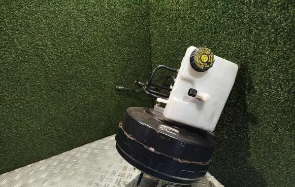 Brake booster