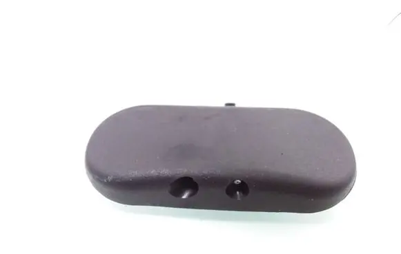 Windshield washer spray nozzle