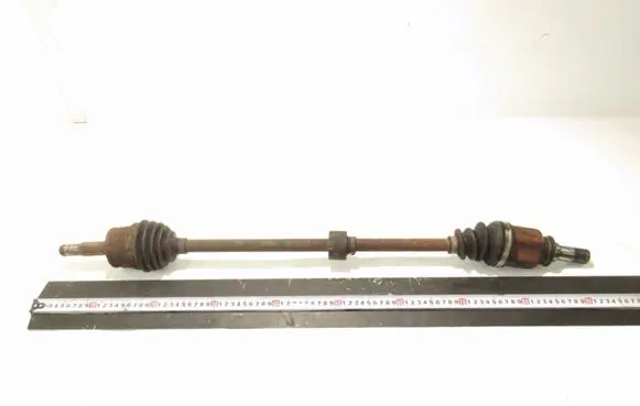 Mitsubishi Colt CZ3 Front driveshaft