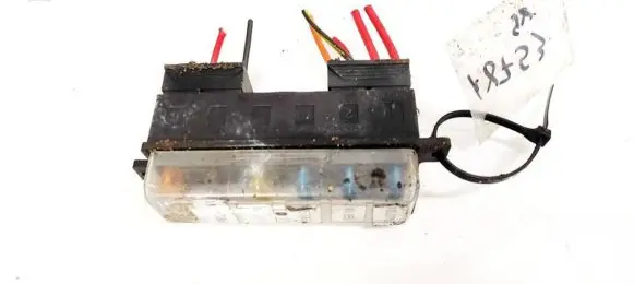 Ford Transit Fuse box set