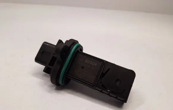 BMW 7 E65 E66 Mass air flow meter 7566990 13627566990 13627537488