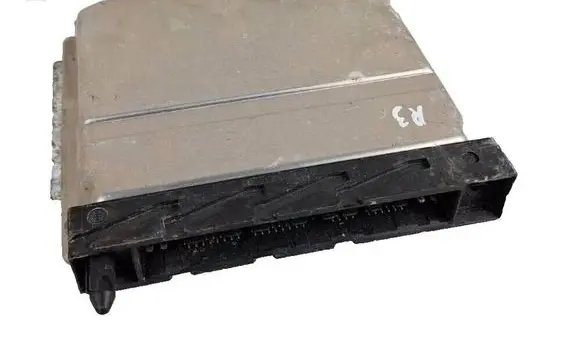 Volvo S80 Engine control unit/module 08670169A