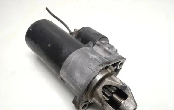 Mercedes-Benz S W220 Starter motor 871100150