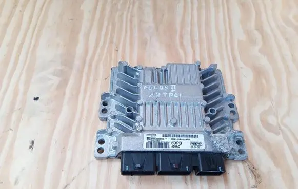 Ford Focus Other control units/modules 7M51-12A650-APB