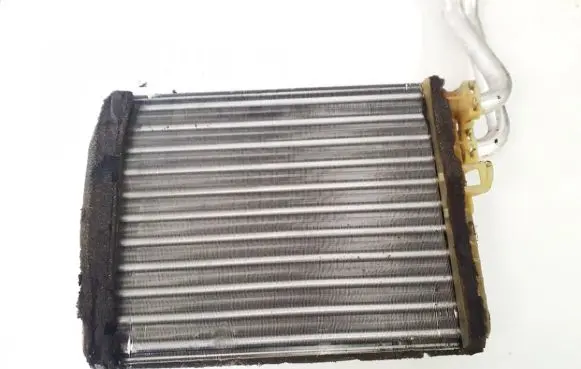 Volvo S60 Heater blower radiator