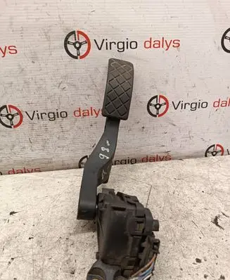 Audi A3 S3 8L Accelerator throttle pedal 1J1721503H 6PV00777001