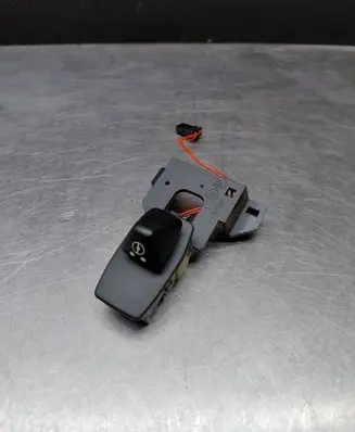 BMW 5 E60 E61 Steering wheel adjustment switch 6947786 61316947786
