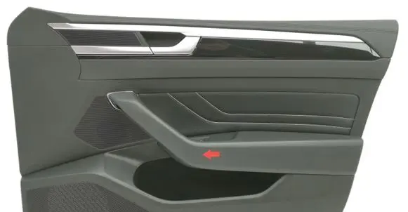 Volkswagen Arteon Front door card panel trim 3G8867012