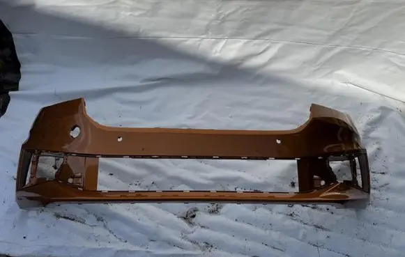 Skoda Fabia Mk4 (6VA) Front bumper