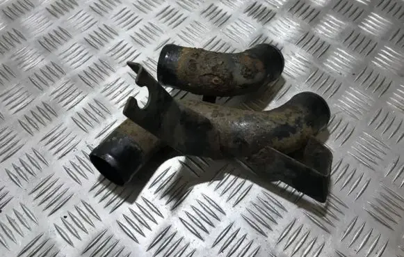 Nissan Almera Tino Intercooler hose/pipe