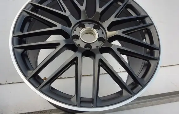 Mercedes-Benz SL AMG R232 R21 alloy rim A2324013000