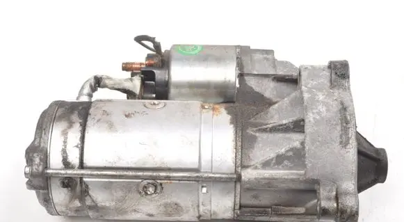 Citroen C4 I Picasso Starter motor ZAMIENNIK