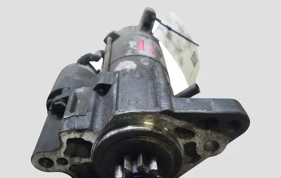 Jaguar XF X250 Starter motor 8X2311001AA 4280004890