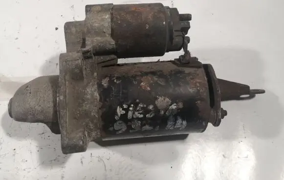 Ford Fiesta Starter motor