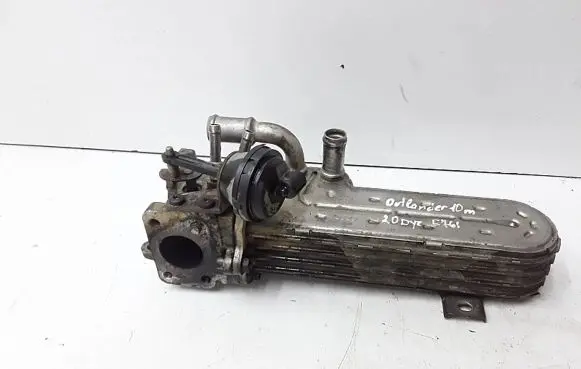 Mitsubishi Outlander EGR valve cooler 03G131513K
