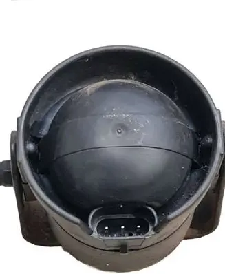 Audi A2 Alarm system siren 4S3310A1A 116700