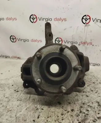 Ford Focus C-MAX Front wheel hub spindle knuckle 3M513K170