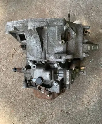 Fiat Panda II Manual 5 speed gearbox 
