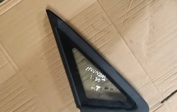 Hyundai i30 Rear side window 87810A6000