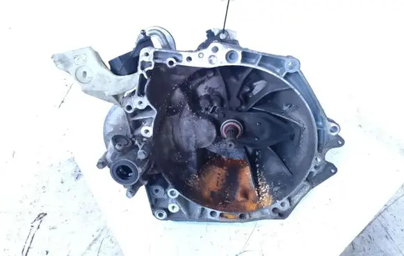 Peugeot 207 Manual 5 speed gearbox 20DP59 4114672B