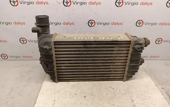 Peugeot Boxer Intercooler radiator 1307012080 31508 C530