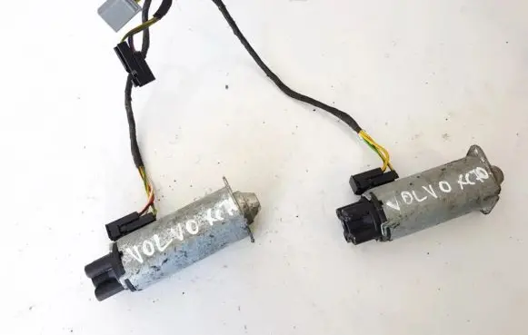 Seat adjustment motor