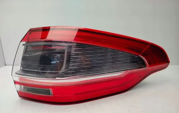 Ford S-MAX Rear/tail lights 