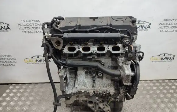 Mini One - Cooper Coupe R56 Engine N16B16A