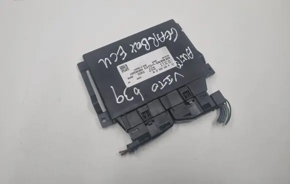 Mercedes-Benz Vito Viano W639 Gearbox control unit/module A0015455116 0015455116
