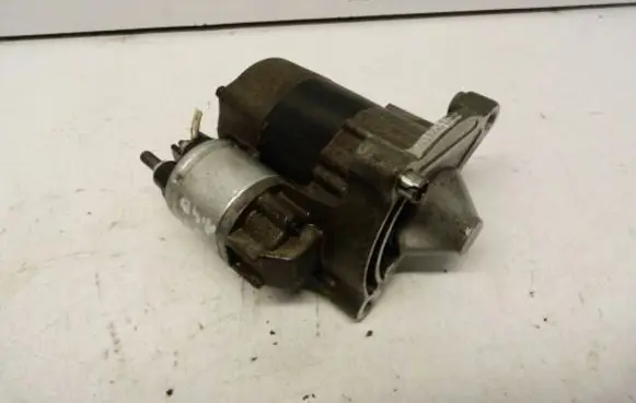 Citroen C3 Starter motor 9633292480