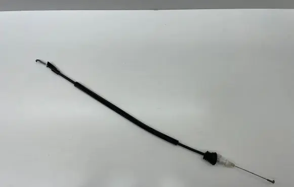Volkswagen PASSAT B6 Front door cable line 3C4839085B