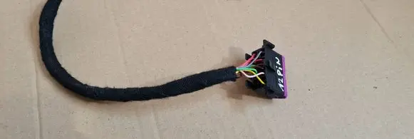Audi A6 S6 C8 4K Other wiring loom 3A0972695A