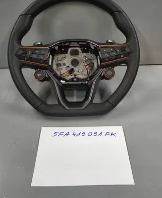 Cupra Formentor Steering wheel 5FA419091FK