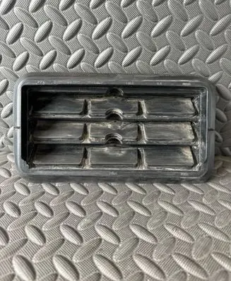 Chrysler Pacifica Quarter panel pressure vent 68170766AB