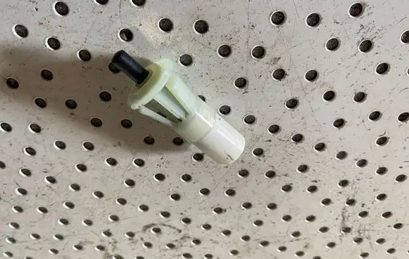 Ligier IXO Loading door sensor 