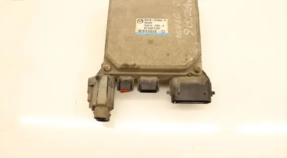 Mazda 6 Power steering control unit/module GS1D67880