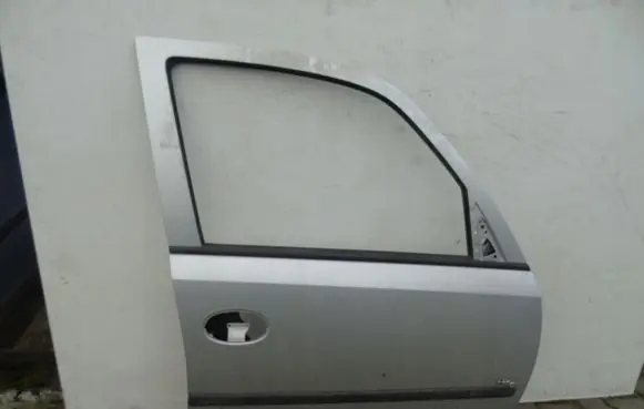 Opel Meriva A Door (2 Door Coupe) 